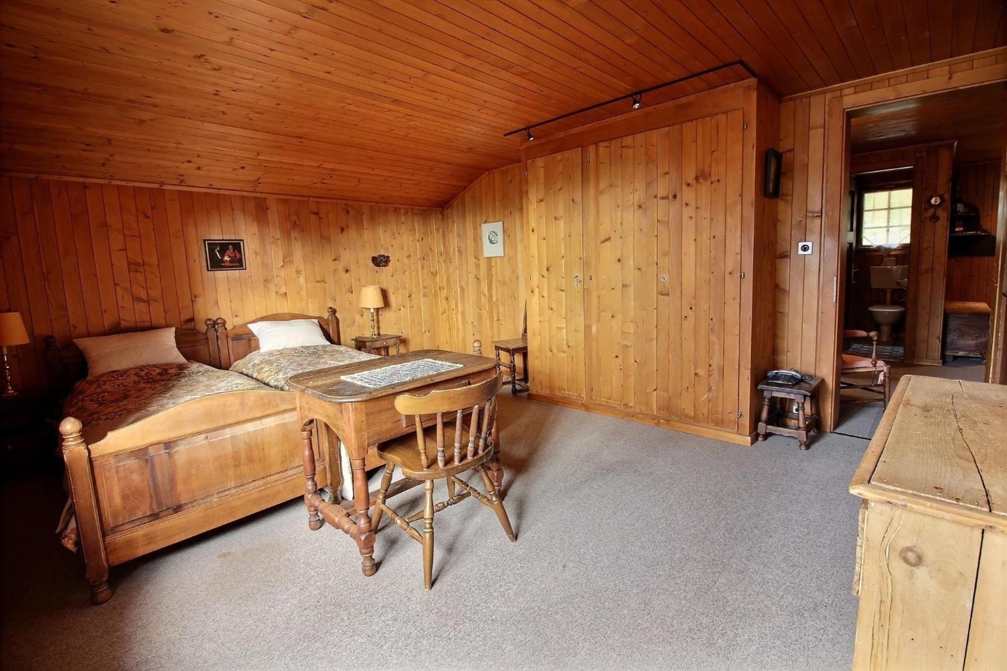 Willa Chalet Nouchka Verb120 Verbier Zewnętrze zdjęcie